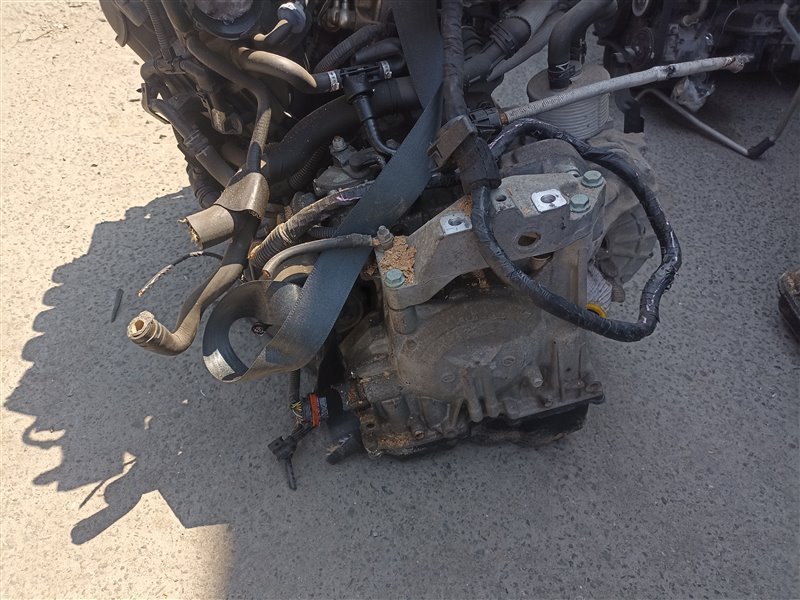 Акпп VOLKSWAGEN GOLF 5 1K1 BLX 021428 (б/у)