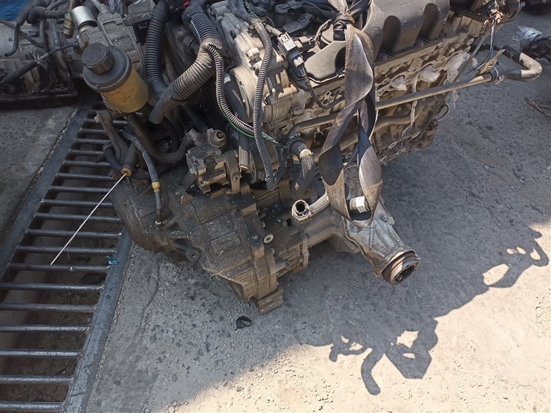 Акпп Volvo Xc90 CZ98 B6324S 11100713394 (б/у)