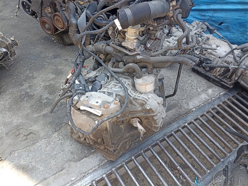 Акпп Audi A3 8PA BSE 577782 (б/у)