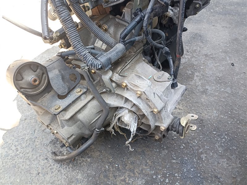 Мкпп Nissan Sunny FB15 QG15DE 249459B (б/у)