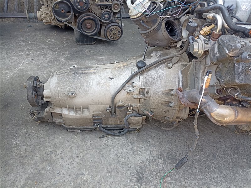 Акпп Mercedes Slk-Class R170 112.947 (M112E32) 30862764 (б/у)