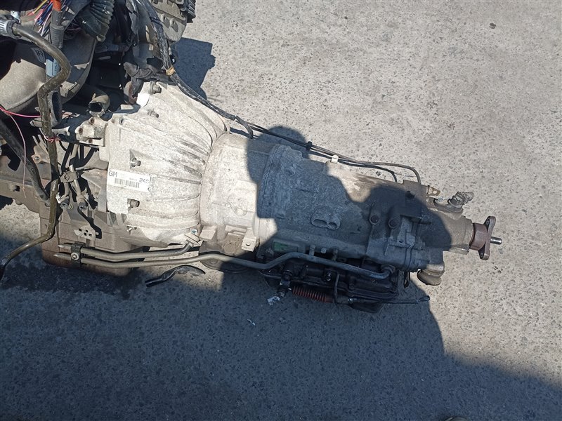 Акпп Bmw Z3 E36 M44B19 (194S1) 02748773 (б/у)