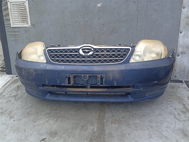 Nose cut TOYOTA COROLLA NZE121 1NZ-FE (б/у)