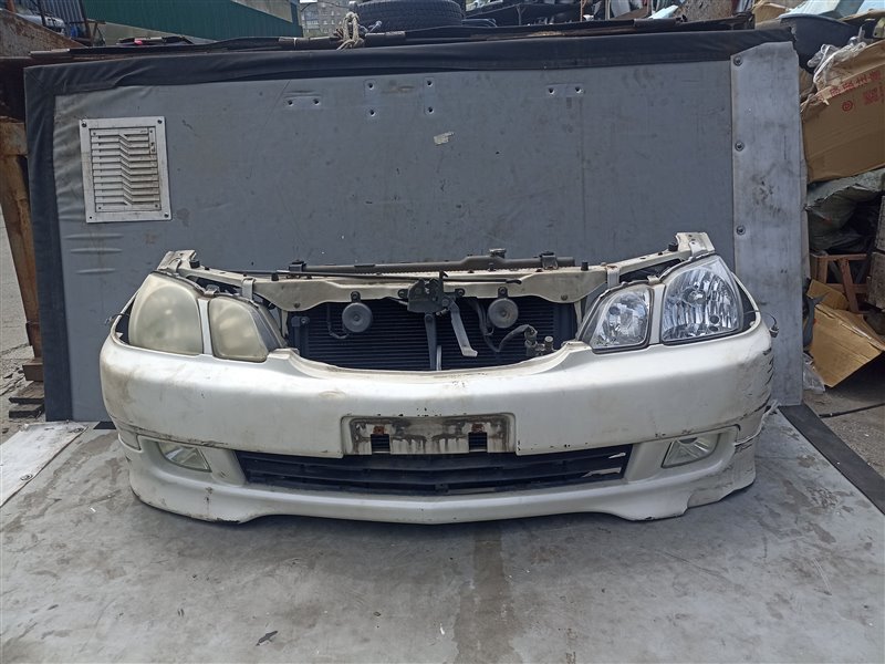 Nose cut TOYOTA GAIA ACM10 1AZ-FSE (б/у)