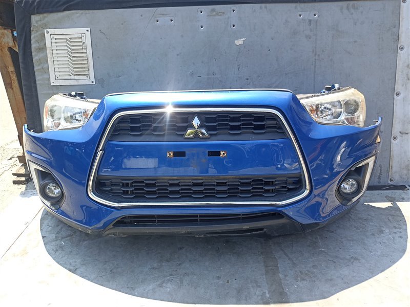 Nose cut Mitsubishi Rvr GA4W 4J10 (б/у)