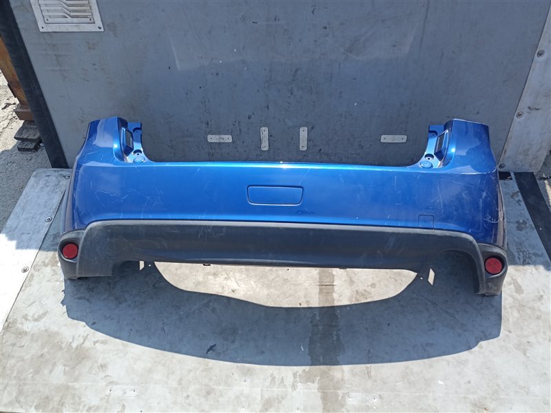 Бампер MITSUBISHI RVR GA4W задний (б/у)