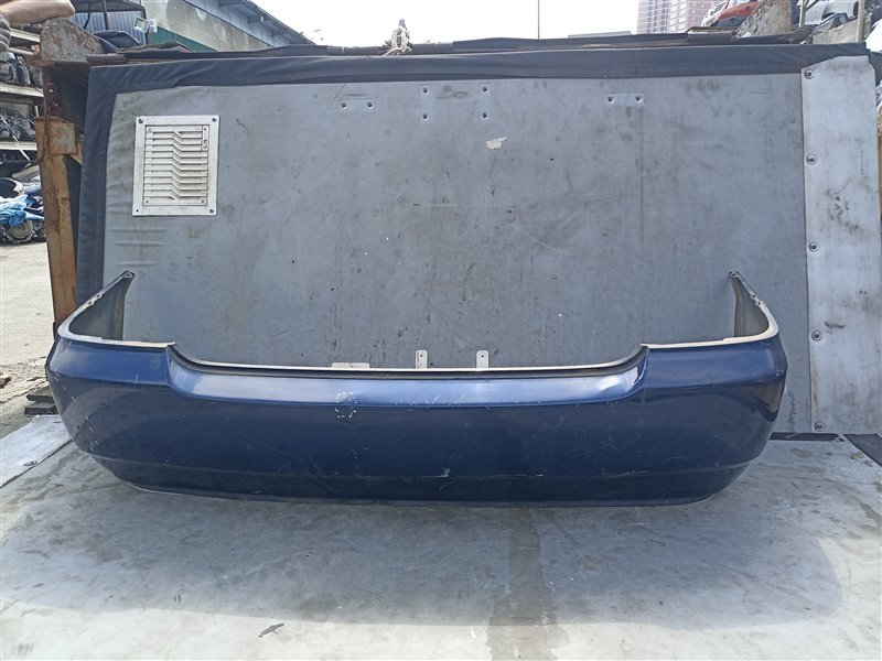 Бампер TOYOTA COROLLA NZE121 задний (б/у)