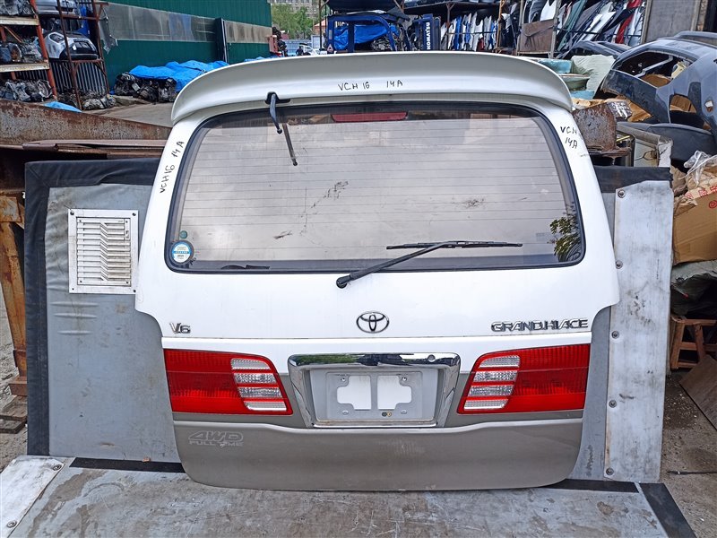 Дверь 5-я Toyota Grand Hiace VCH10 (б/у)