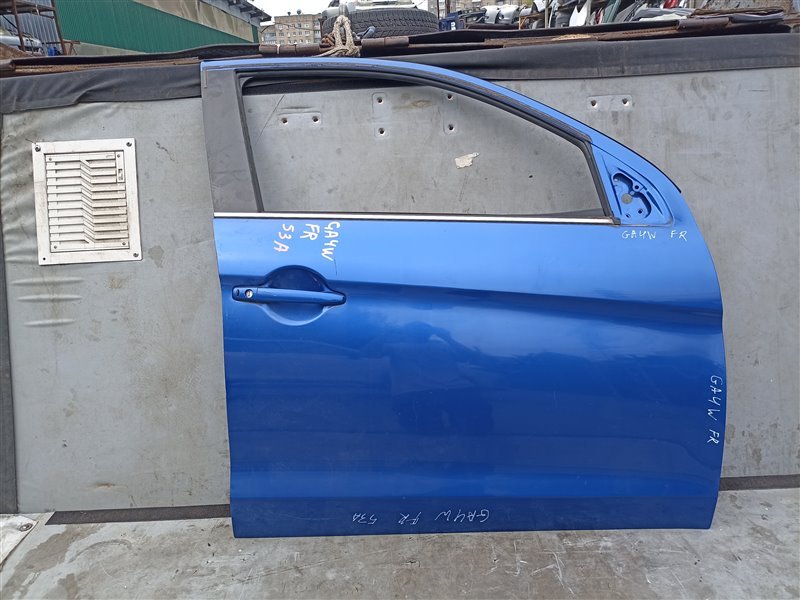 Дверь MITSUBISHI RVR GA4W передняя правая (б/у)