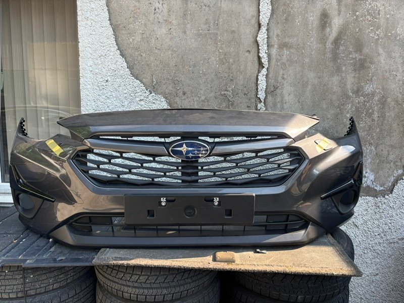 Бампер Subaru Impreza GU передний (б/у)