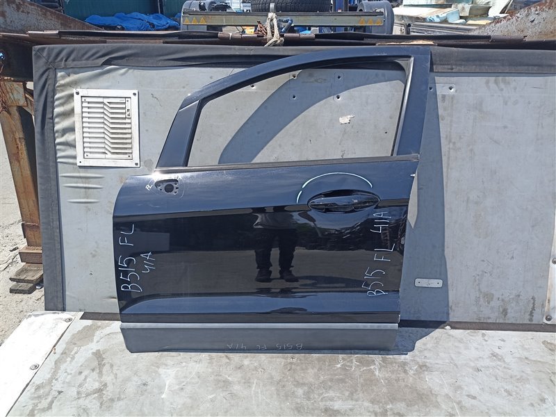 Дверь Ford Ecosport B515 передняя левая (б/у)