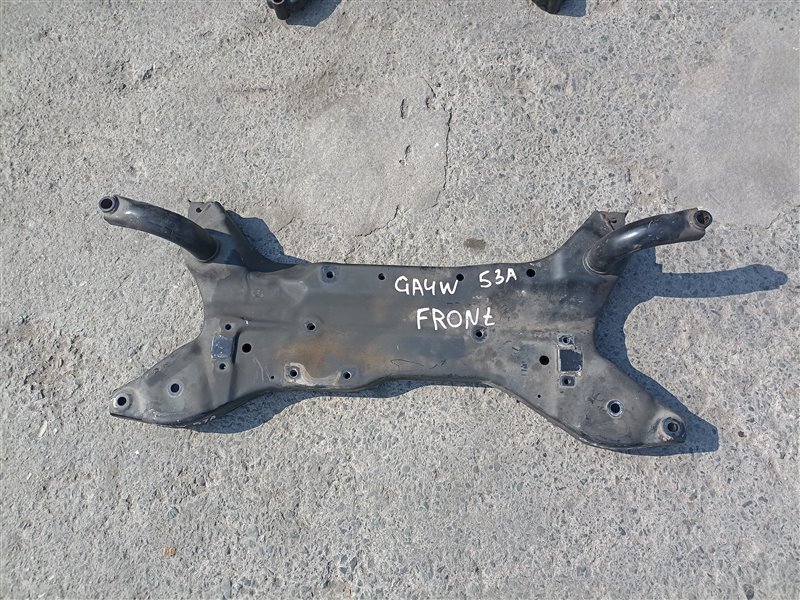 Балка под двс Mitsubishi Rvr GA4W 4J10 (б/у)