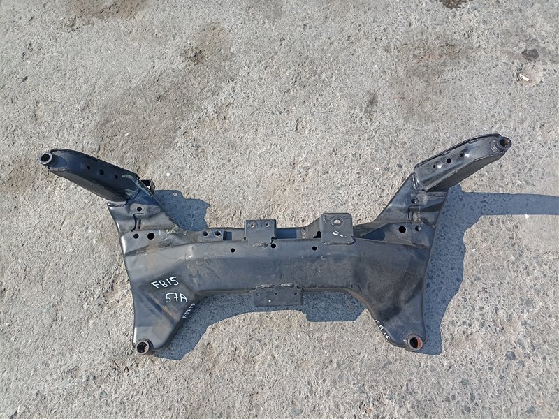 Балка под двс Nissan Sunny FB15 QG15DE (б/у)