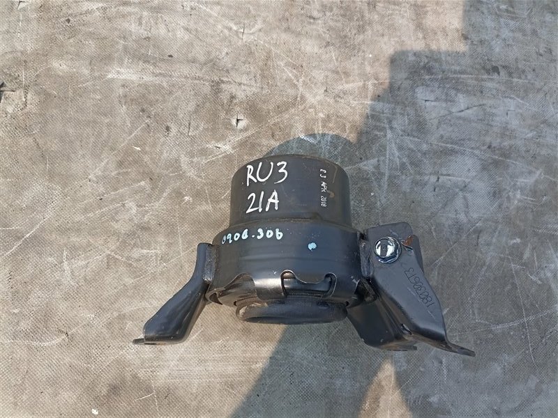 Подушка двигателя HONDA VEZEL RU3 LEB правая (б/у)