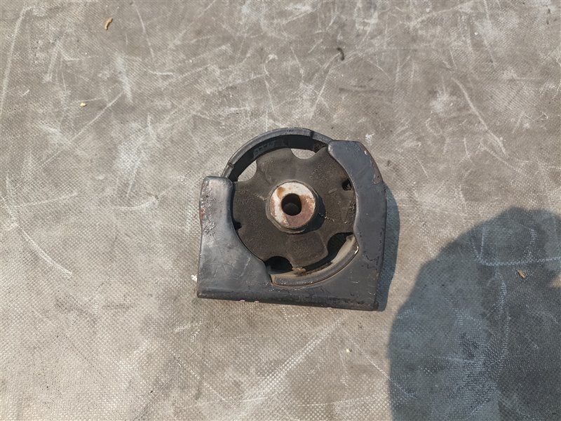 Подушка двигателя Toyota Allex NZE121 1NZ-FE передняя (б/у)