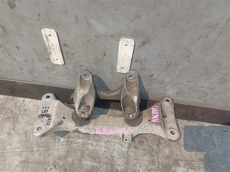 Подушка кпп BMW 1 SERIES E81 N45B16AB (б/у)