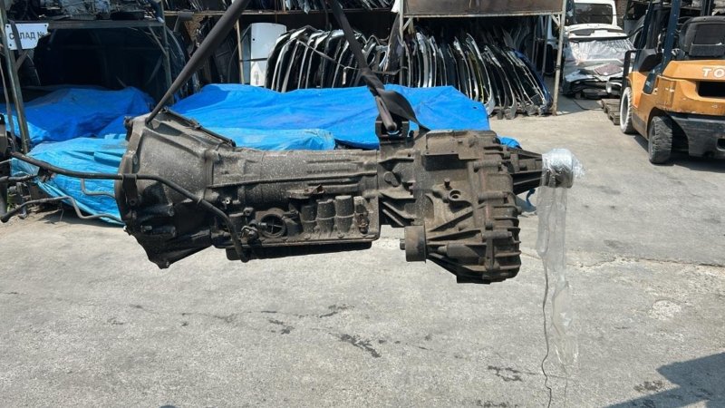 Акпп TOYOTA GRAND HIACE KCH16 1KZ-TE 0695540 (б/у)