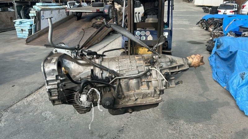 Акпп Subaru Legacy BP5 EJ204 D091976 (б/у)