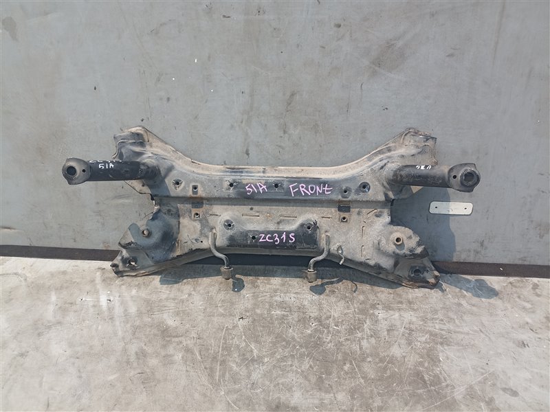 Балка под двс Suzuki Swift ZC31S M16A (б/у)