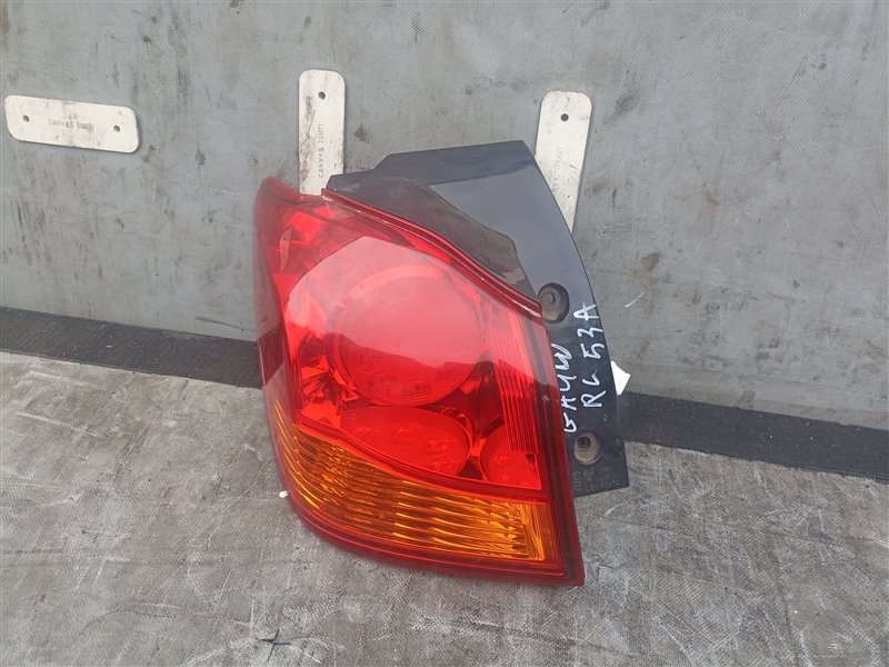 Стоп-сигнал MITSUBISHI RVR GA4W левый (б/у)