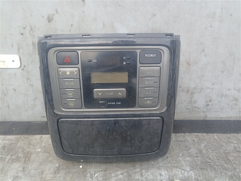 Климат-контроль TOYOTA GAIA ACM10 (б/у)