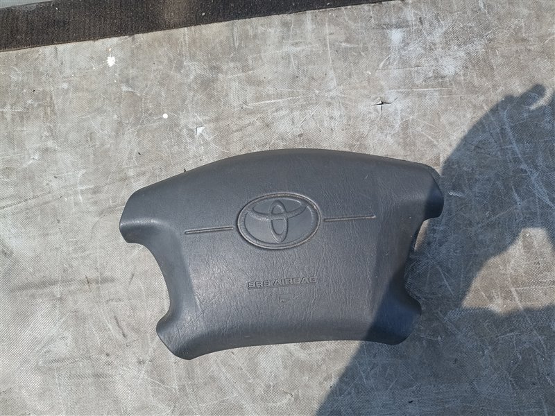 Airbag водительский TOYOTA GAIA ACM10 (б/у)