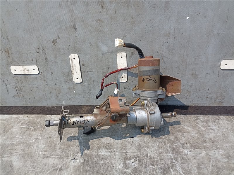 Рулевая колонка Toyota Allex NZE121 1NZ-FE (б/у)