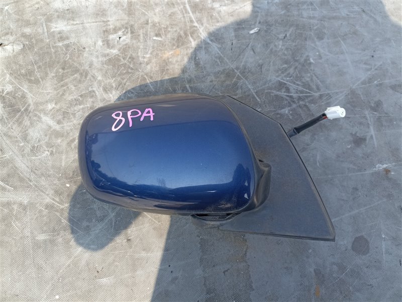 Зеркало Toyota Allex NZE121 правое (б/у)