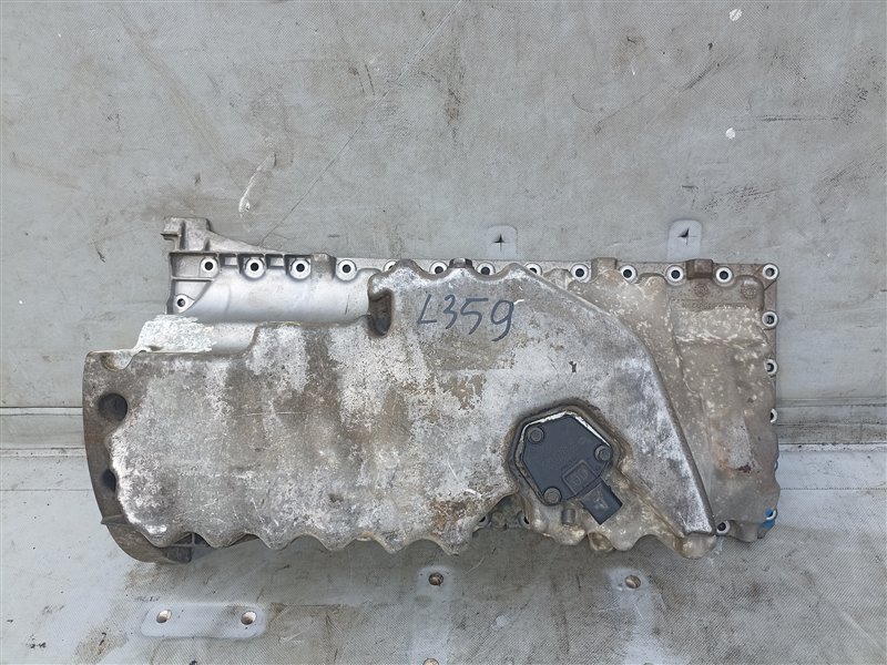 Поддон Land Rover Freelander L359 B6324S (б/у)
