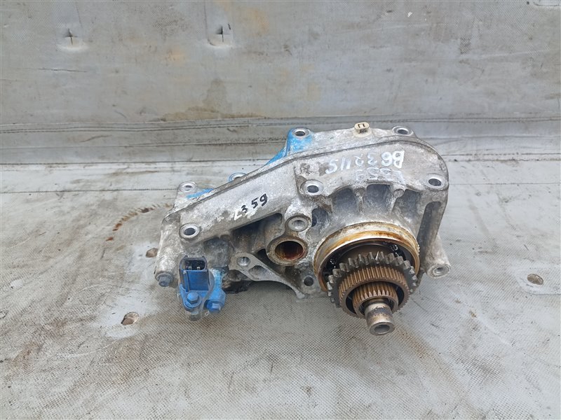 Редуктор отбора мощности Land Rover Freelander L359 B6324S (б/у)