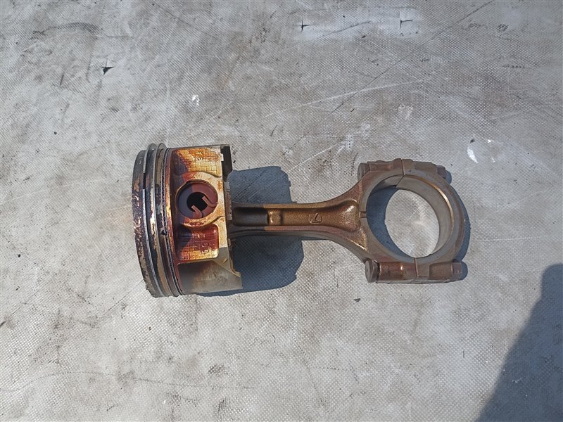 Поршень Subaru Legacy BP5 EJ20X (б/у)