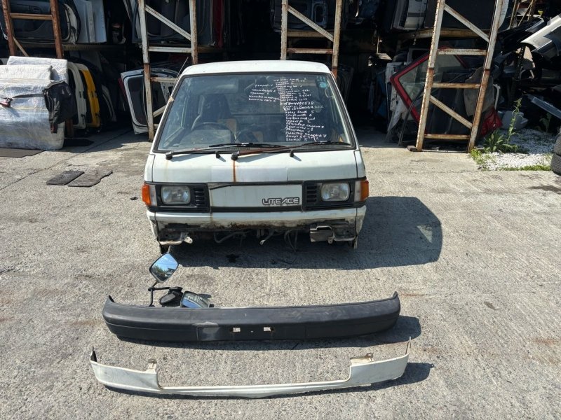 Кабина Toyota Lite Ace KM51 5K (б/у)