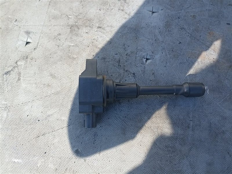 Катушка зажигания NISSAN DUALIS NJ10 MR20DE (б/у)