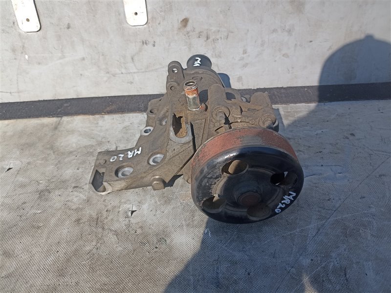 Помпа NISSAN DUALIS NJ10 MR20DE (б/у)