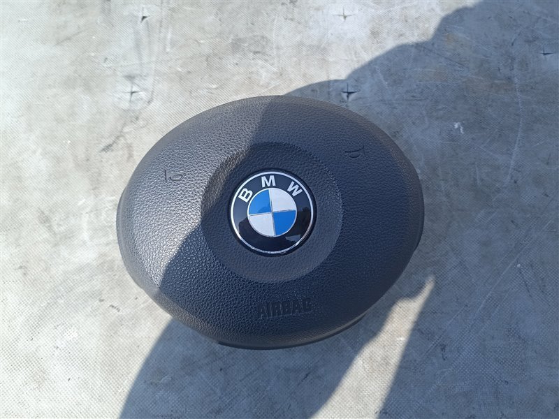 Airbag водительский BMW Z4 E85 (б/у)