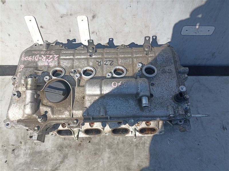Головка блока цилиндров TOYOTA PRIUS ALPHA ZVW40 2ZR-FXE (б/у)