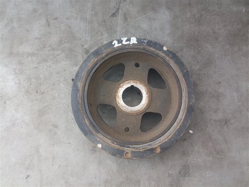 Шкив коленвала TOYOTA PRIUS ZVW30 2ZR-FXE (б/у)