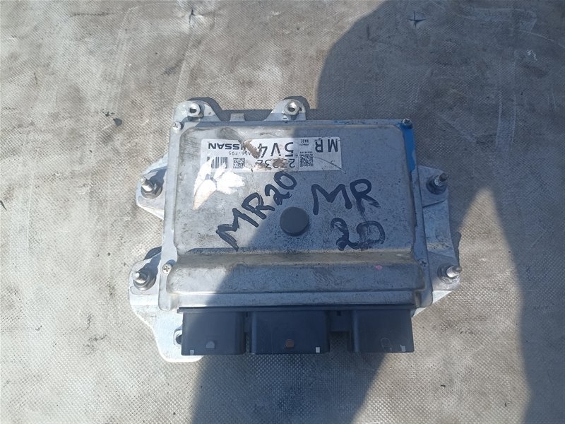 Блок efi NISSAN DUALIS NJ10 MR20DE (б/у)