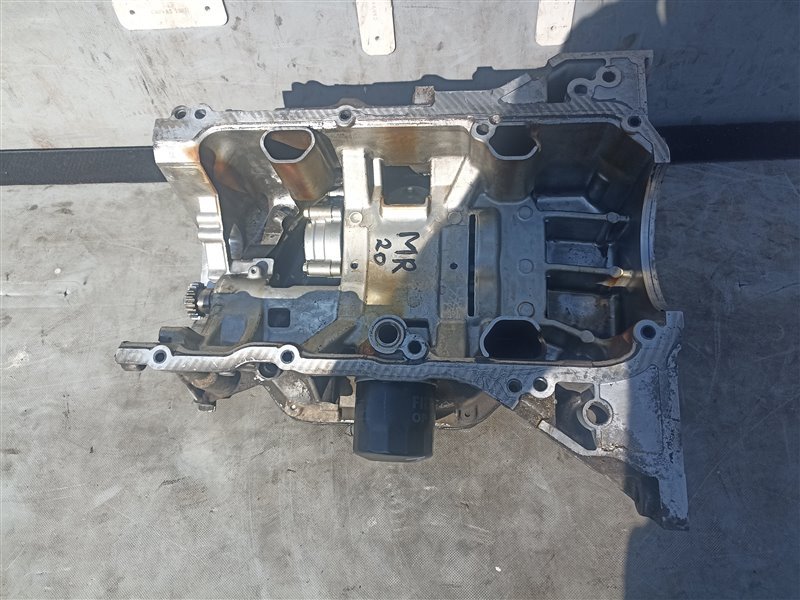 Поддон Nissan X-Trail T31 MR20DE (б/у)