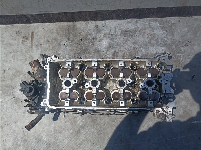 Головка блока цилиндров Nissan X-Trail T31 MR20DE (б/у)
