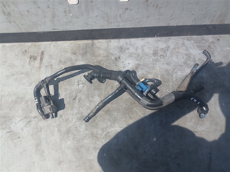 Вакуумная трубка Volkswagen Golf 6 5K1 CAVD (б/у)