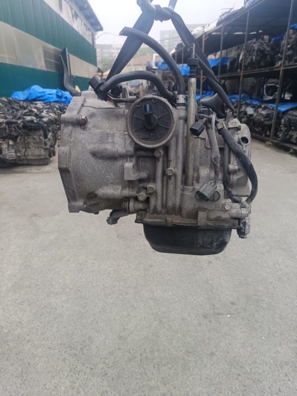 Акпп Mitsubishi Ek Sport H82W 3G83 007404 (б/у)