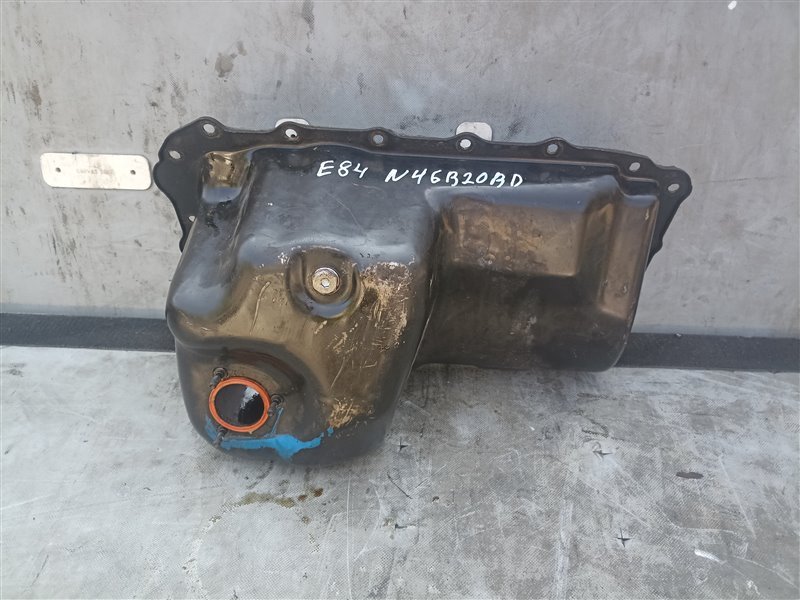 Поддон Bmw X1 E84 N46B20BD (б/у)