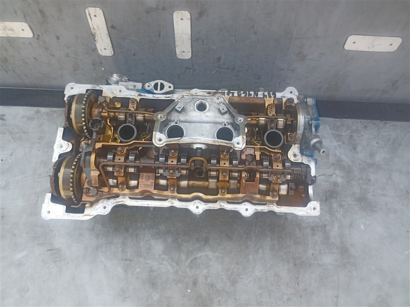 Головка блока цилиндров Bmw X1 E84 N46B20BD (б/у)