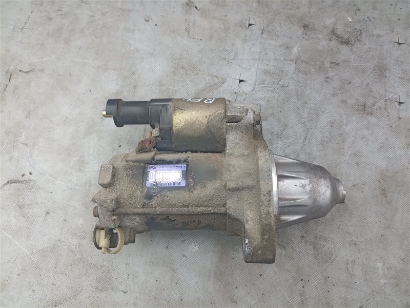 Стартер HONDA STEPWGN RF3 K20A (б/у)