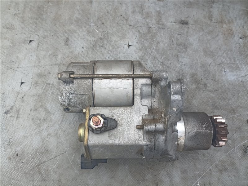 Стартер TOYOTA HARRIER MCU10 1MZ-FE (б/у)