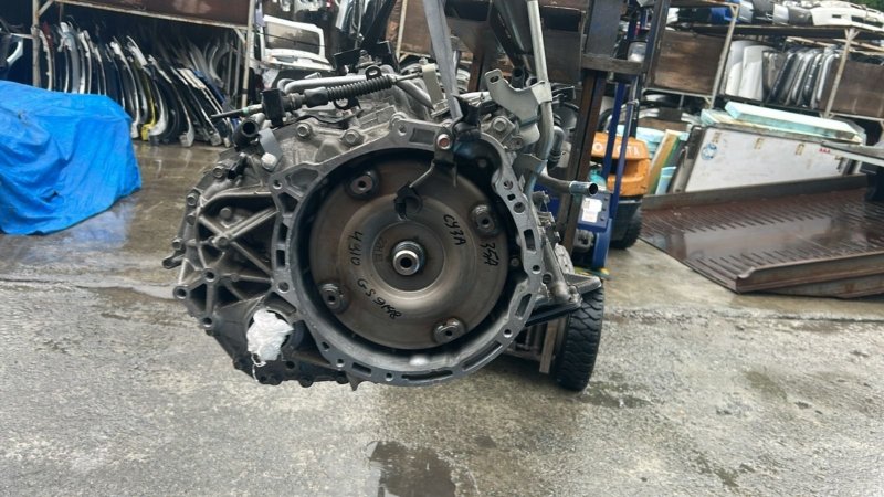 Акпп Mitsubishi Galant Fortis CY3A 4B10 GS9148 (б/у)