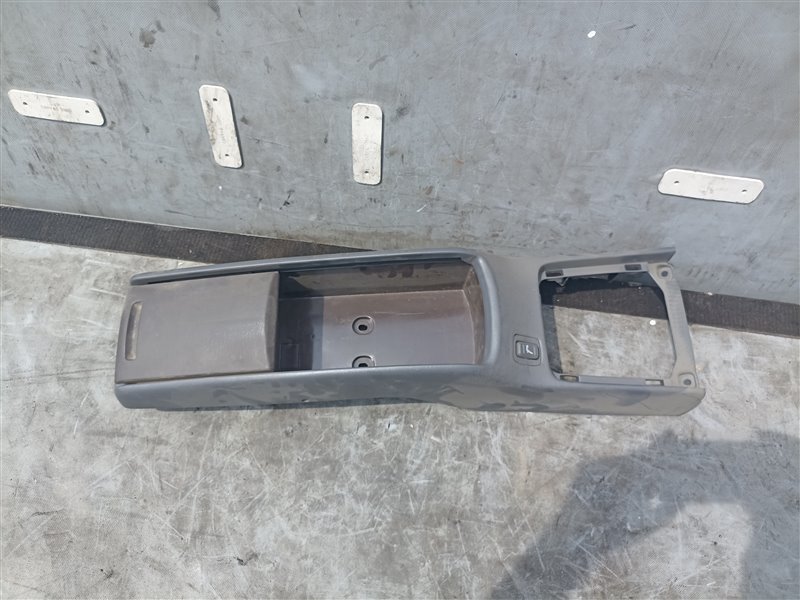 Консоль кпп Toyota Cresta GX81 (б/у)