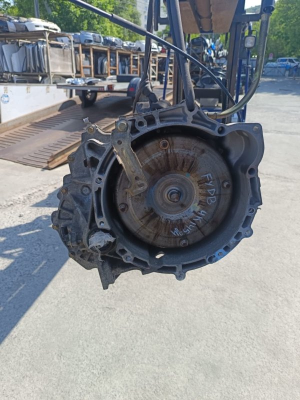 Акпп FORD FOCUS DAW FYDB 4K14584 (б/у)