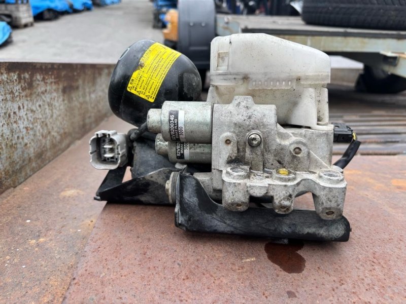 Активатор сцепления Toyota Mr-S ZZW30 1ZZ-FE 0670799 (б/у)